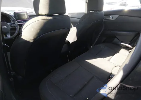 2019 Kia Forte Lxs from USA, damaged, VIN 3KPF24AD8KE112844